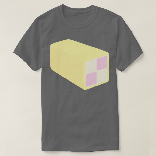 Battenberg T-Shirt (Design Front)