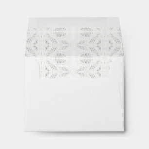 BATTENBURG LACE A2 Envelope (4.375"x5.75" Cards)