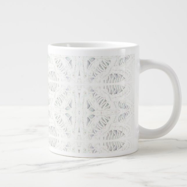 BATTENBURG LACE Big Mug (Right)