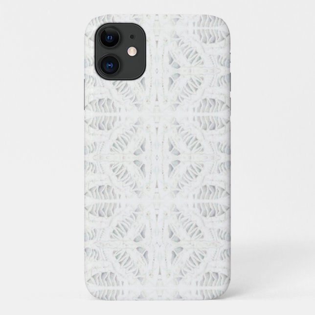 BATTENBURG LACE iPhone 11 Case (Back)