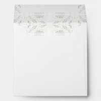 BATTENBURG LACE Square Envelopes (5.25x5.25 Cards)