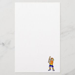 batter boy stationery