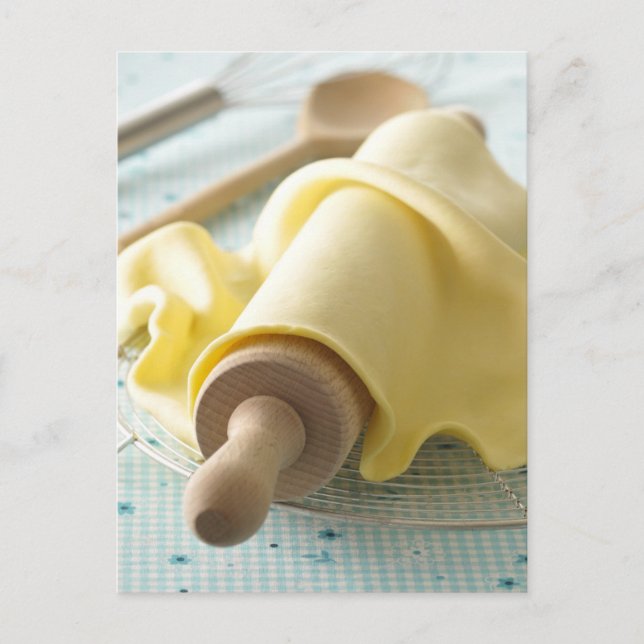 Batter for tart postcard (Front)