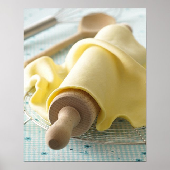 Batter for tart poster (Front)