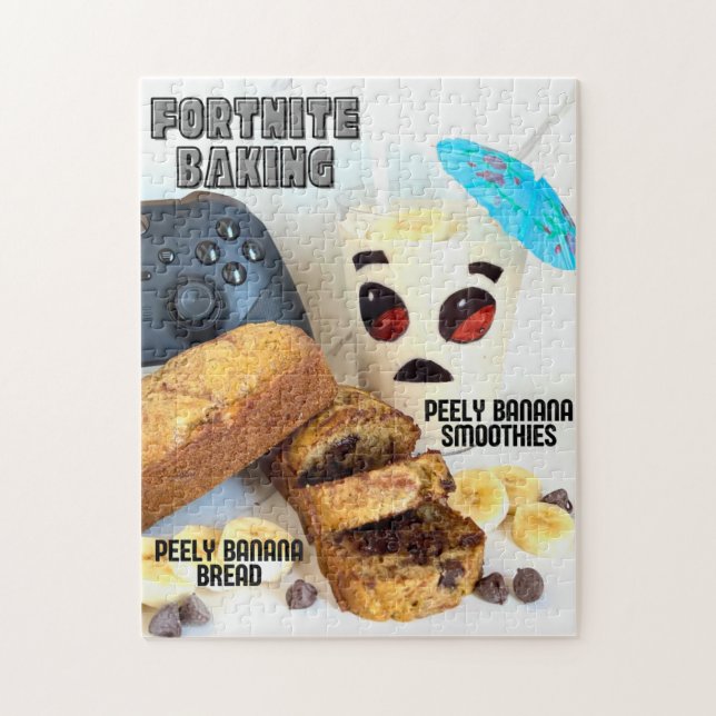 Batter Royale Jigsaw Puzzle (Vertical)