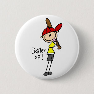 Batter Up Button