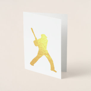 Batter Up card