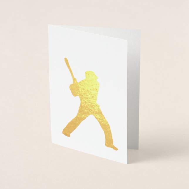 Batter Up card (Front)