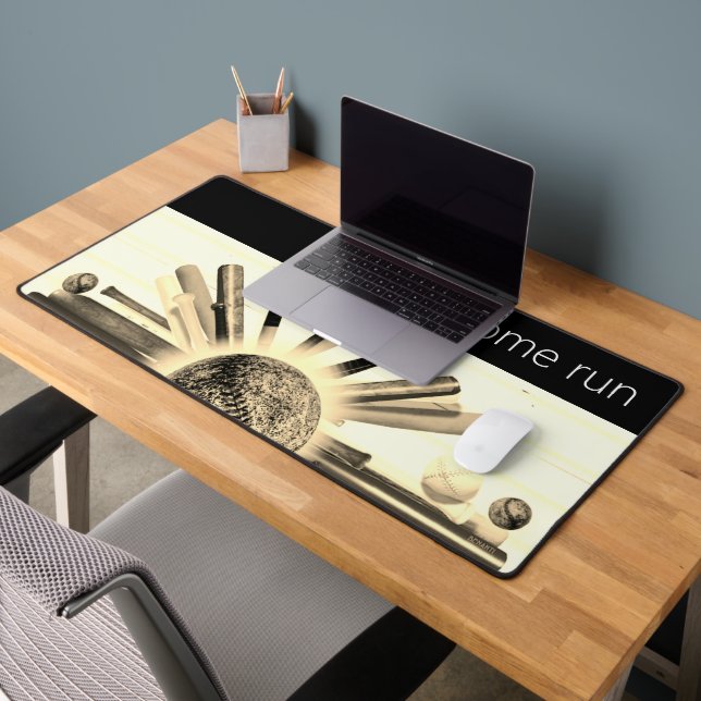 BATTER UP SUNDAY! DESK MAT (Office 2)