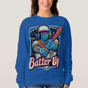 Batter Up Sweatshirt