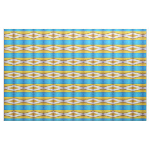 Battered Building-Minimal Abstract by STaylor Fabric