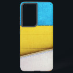 Battered Building-Minimal Abstract by STaylor Samsung Galaxy Case<br><div class="desc">Battered building-minimal abstract Samsung Galaxy S21 Ultra case. Images Copyright © Shirley Taylor. All Rights Reserved.</div>