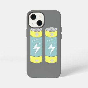 Batteries iPhone 13 Mini Case
