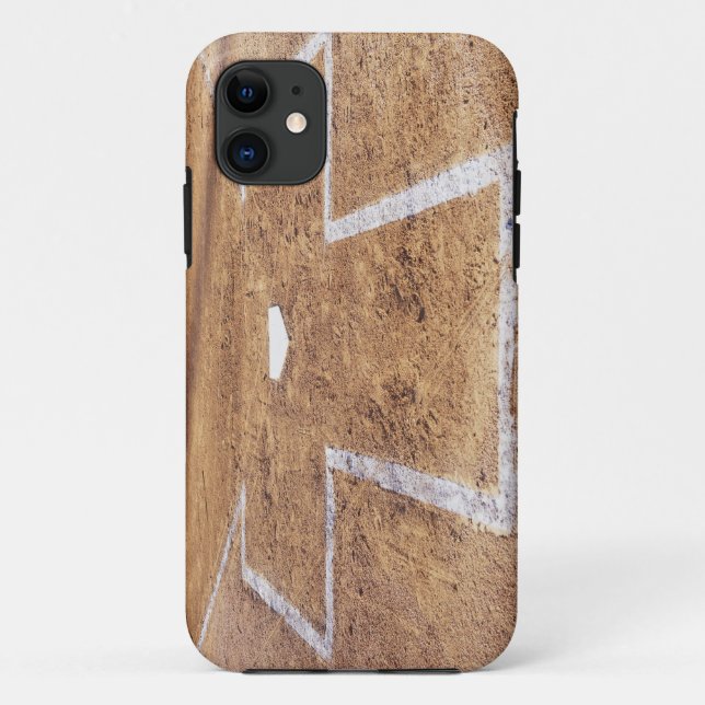 Batter's box Case-Mate iPhone case (Back)