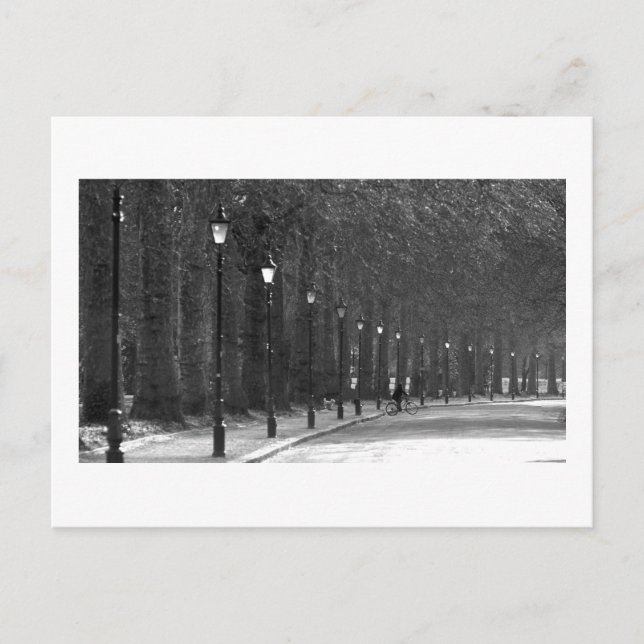 Battersea Park Postcard (Front)