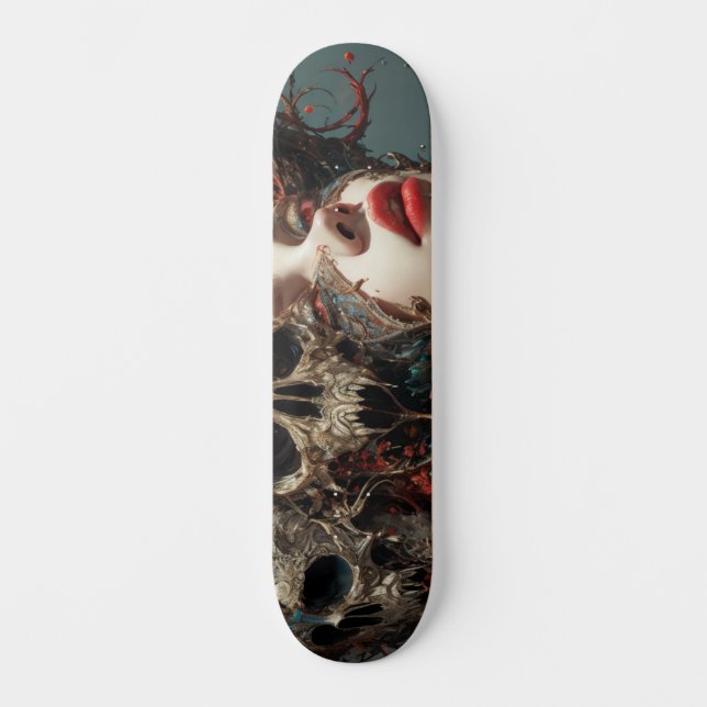 BATTERSEA PASSION 2 SKATEBOARD (Front)