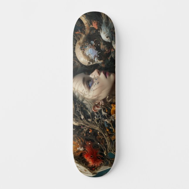 BATTERSEA PASSION HOLLOW 4 SKATEBOARD (Front)