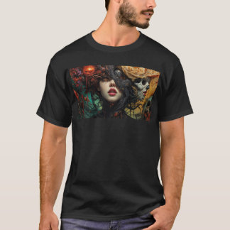 BATTERSEA PASSION HOLLOW 8 T-Shirt