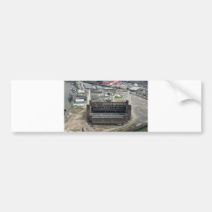 Battersea Power Station Bumper Sticker