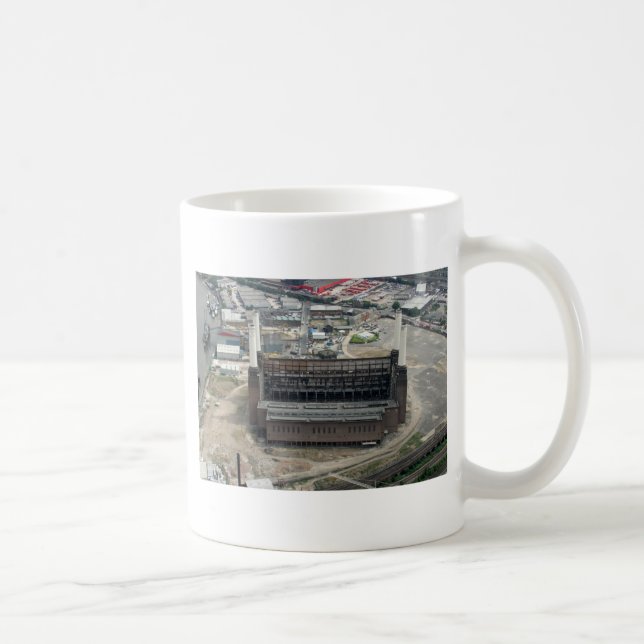 Battersea Power Station Coffee Mug (Right)