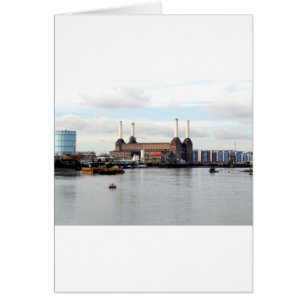 Battersea Power Station, London, UK