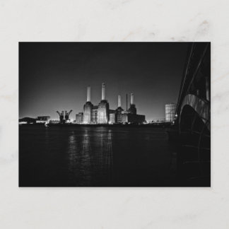 Battersea Power Station Postcard