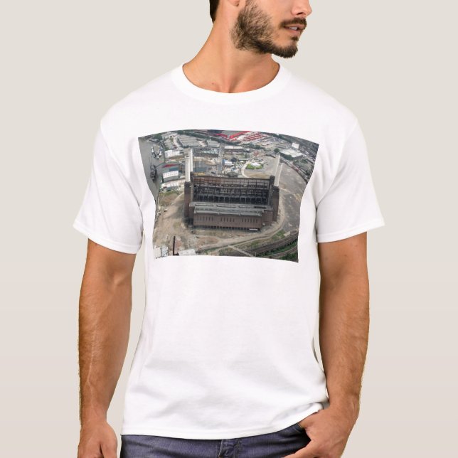 Battersea Power Station T-Shirt (Front)