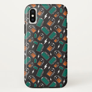 battery charging Case-Mate iPhone case