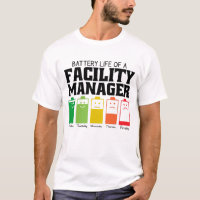 Battery Life Of A Facility Manager