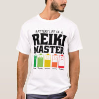 Battery Life Of A Reiki Master