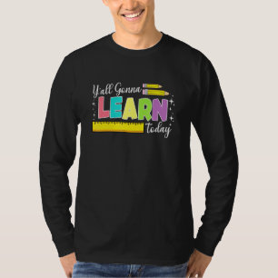 Battery Life Of A Teacher Teacher Life T-Shirt