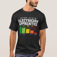Battery Life Of An Electrician Apprentice