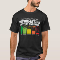 Battery Life Of An Information System Engineer