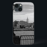 Battery Park City II iPhone 13 Case<br><div class="desc">Travel</div>