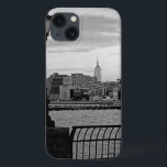 Battery Park City II iPhone 13 Case<br><div class="desc">Travel</div>