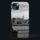 Battery Park City II iPhone 13 Case<br><div class="desc">Travel</div>