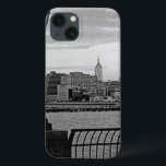 Battery Park City II iPhone 13 Case<br><div class="desc">Travel</div>