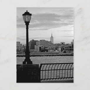 Battery Park City II Postcard