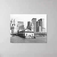 Battery Park Pier A Photograph
