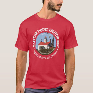 Battery Point Lighthouse T-Shirt