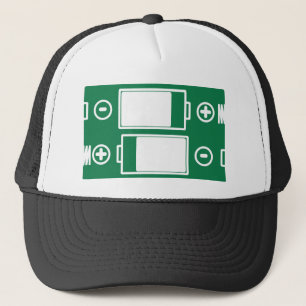 Battery Trucker Hat