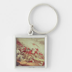 Battle at Bunker's Hill Key Ring