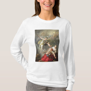 Battle Between Minerva and Mars, 1771 T-Shirt