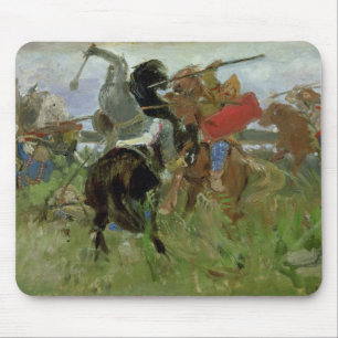 Battle between the Scythians and the Mouse Pad
