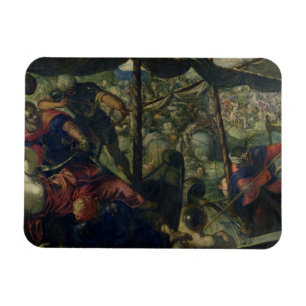 Battle between Turks and Christians, c.1588/89 (oi Magnet