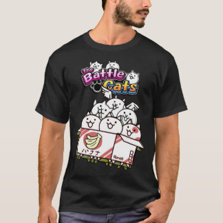 Battle Cats (1) T-Shirt
