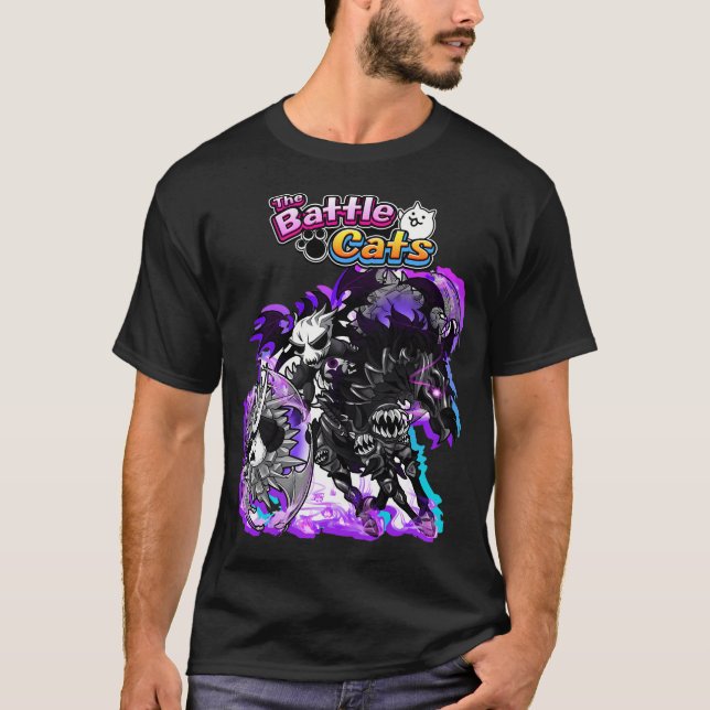 Battle Cats - Masamune T-Shirt (Front)