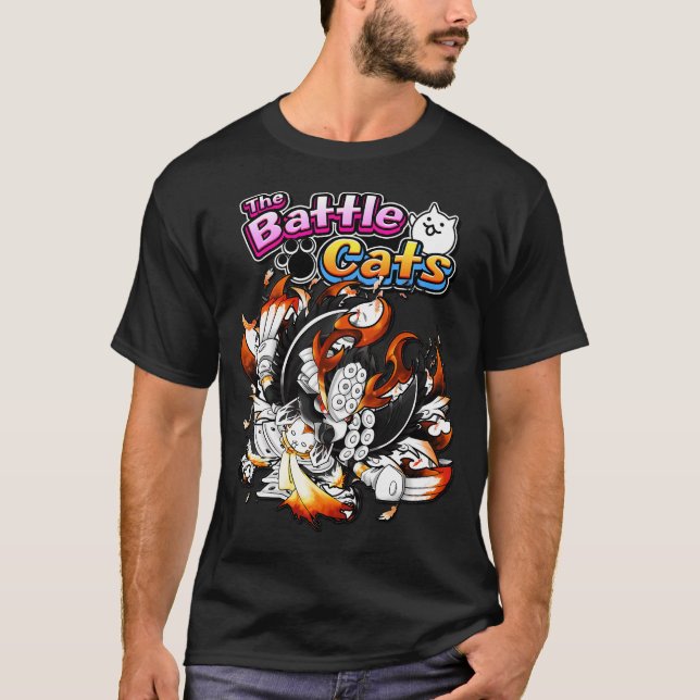 Battle Cats - Yukimura T-Shirt (Front)