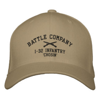 Battle Company Hat