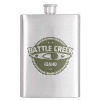 Battle Creek Wild And Scenic River Idaho Kayaking